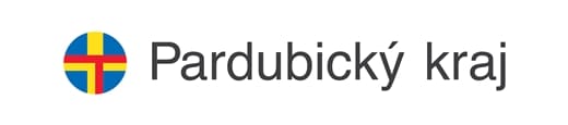 LogoPodporaPardubickehoKrajeKomprese Logo zřizovatele dotací, Startup Začínající podnikatel
